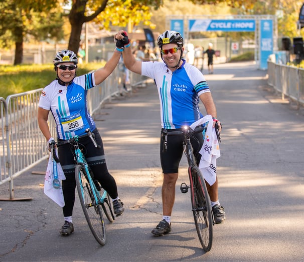 Cycle store for hope